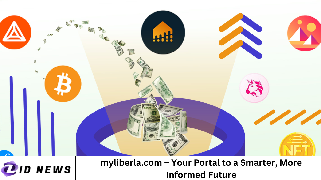 myliberla.com – Your Portal to a Smarter, More Informed Future