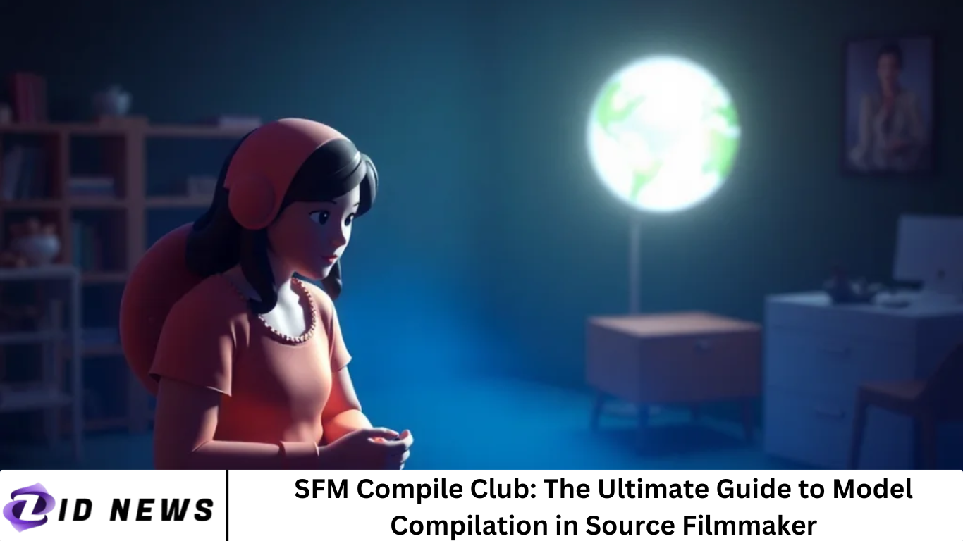 SFM Compile Club: The Ultimate Guide to Model Compilation in Source Filmmaker