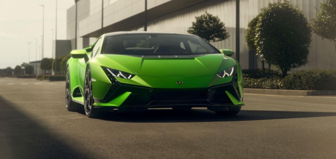 Rent Lamborghini Dubai: Unleash Power, Prestige, and Pure Adrenaline