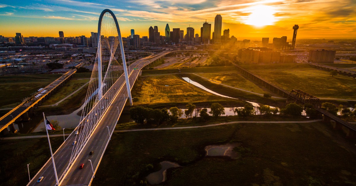 Why Dallas Continues to Attract New Residents