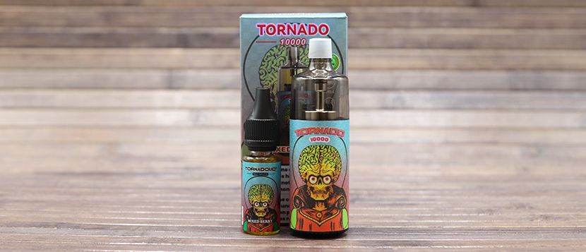 Tornado Vape Pen: A Comprehensive Guide