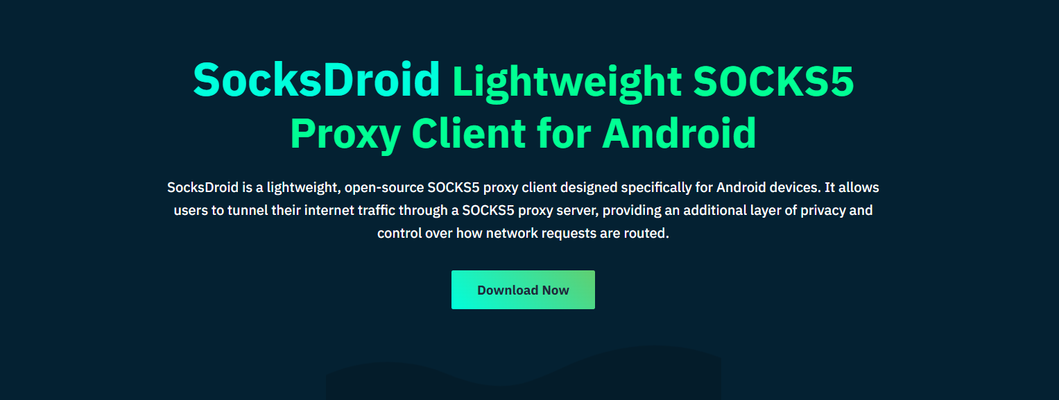 How Secure Is SocksDroid for Android Users