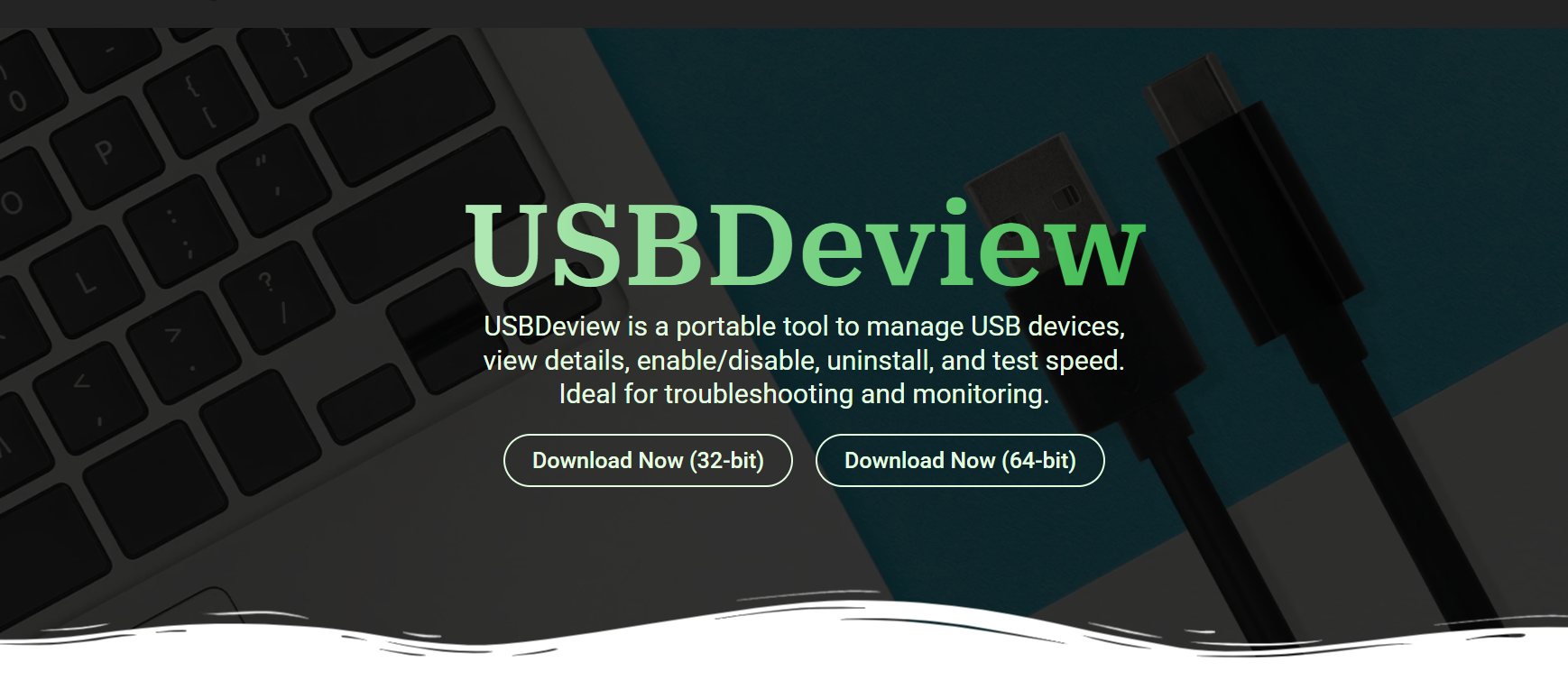 What Makes USBDeview Better Than Other USB Tools