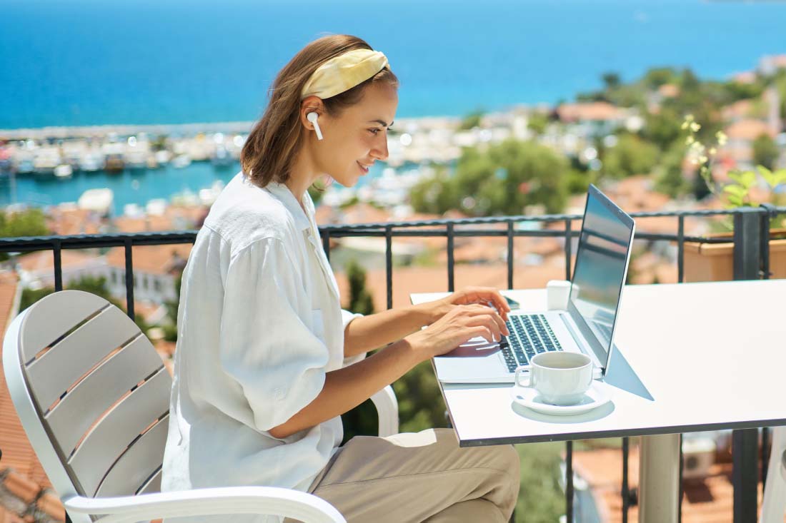 The Impact of Flexible Schedules on Remote Work Productivity