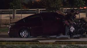Car Wrecks in Pearland, TX