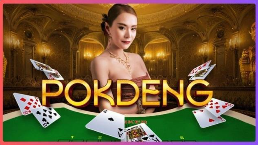   pok deng card game  