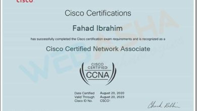 CCNA Certification