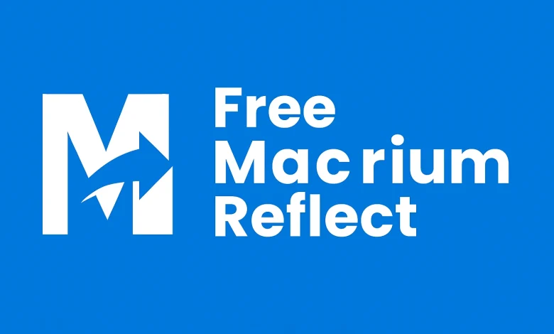 Free Macrium Reflect