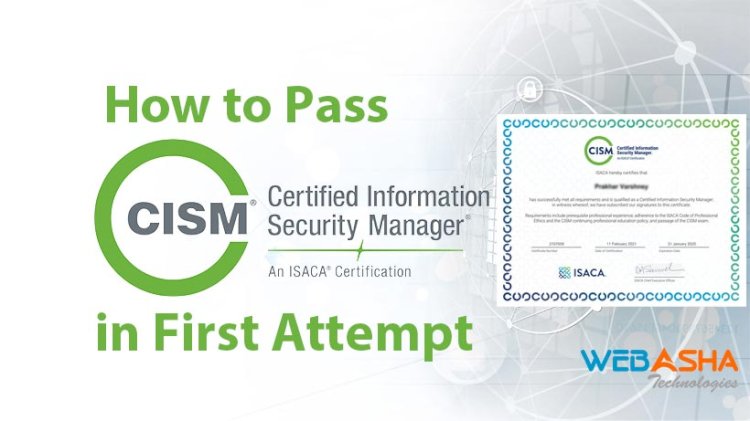 CISM Certification