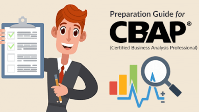 CBAP Certification