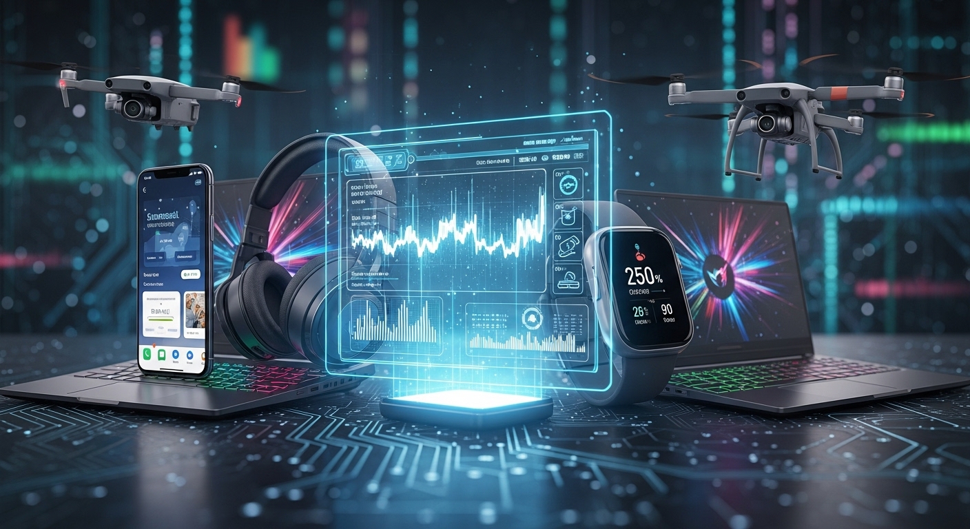 Technology in Motion: The Revolution That Is Transforming Our Daily Lives