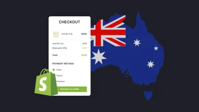 shopify australia post
