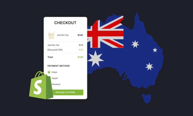 shopify australia post